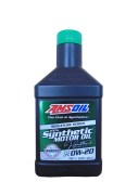 Моторное масло AMSOIL Signature Series 0W-20 синтетика 0.946л