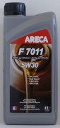 Моторное масло Areca F7011 синтетика 1л