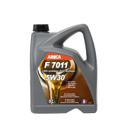 Моторное масло Areca F7011 синтетика 5л