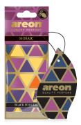 Ароматизатор Areon MOSAIC Блэк Фужер Black Fougere, 704-AM-05,