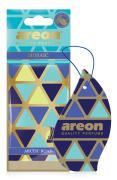 Ароматизатор Areon MOSAIC Арктик Роад Arctic Road, 704-AM-06,