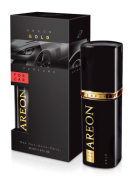 Ароматизатор PERFUME 50 ML GOLD, Премиум-класса Аромат Золото Gold