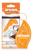 Ароматизатор MON AREON Кокос Coconut