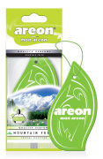 Ароматизатор MON AREON Свежесть гор Mountain Fresh