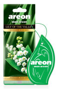 Ароматизатор MON AREON Ландыш Lily Of The Valley