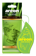 Ароматизатор MON AREON Зелёный чай лайм Green Tea Lime