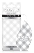 Ароматизатор MON AREON Серебряный лён Silver Linen