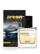 Ароматизатор PERFUME 50 ML GLASS Золото Gold