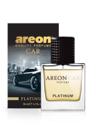 Ароматизатор PERFUME 50 ML GLASS Платина Platinum