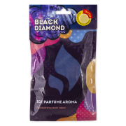 Ароматизатор под сиденье, гранулы Саше Black Diamond