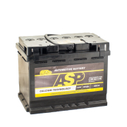 Аккумулятор ASP 55Ач 480А обратная/п.
