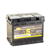 Аккумулятор ASP 55Ач 480А прямая/п.