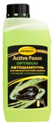 Автошампунь для бесконтактной мойки OPTIMUM, серия Active Foam, готовый к применению 1 л