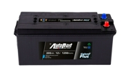 Аккумулятор AUTOPART GALAXY PLUS 205Ач 1250А прямая/п.