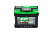Аккумулятор AUTOPART GALAXY EFB 60Ач 560А обратная/п.