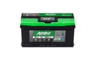 Аккумулятор AUTOPART GALAXY EFB 95Ач 850А обратная/п.