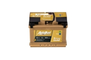 Аккумулятор AUTOPART GALAXY GOLD 62Ач 600А обратная/п.