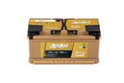 Аккумулятор AUTOPART GALAXY GOLD 100Ач 900А обратная/п.