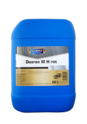 Масло трансмиcсионное ATF DEXRON III H 20л.