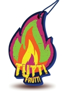 Ароматизатор AVS AFP-012 Fire Fresh (Tutti-frutti, Тутти-Фрутти)