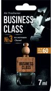 Ароматизатор подвесной Freshco Business Class ice cube Chanel