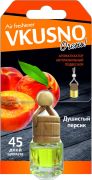 Ароматизатор подвесной бочонок Freshco Vkusno Персик