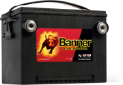 Аккумулятор BANNER Starting Bull 60Ач 675А прямая/п.
