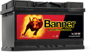 Аккумулятор BANNER Starting Bull 70Ач 640А обратная/п.