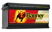 Аккумулятор BANNER Running Bull 92Ач 850А обратная/п.