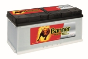 Аккумулятор BANNER Power Bull PRO 100Ач 800А обратная/п.