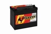 Аккумулятор BANNER Power Bull 50Ач 390А прямая/п.
