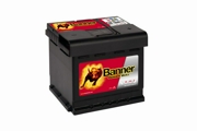 Аккумулятор BANNER Power Bull 50Ач 450А обратная/п.