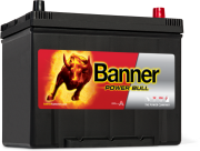 Аккумулятор BANNER Power Bull 70Ач 600А обратная/п.