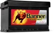 Аккумулятор BANNER Power Bull 74Ач 680А обратная/п.