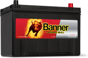 Аккумулятор BANNER Power Bull 95Ач 740А обратная/п.