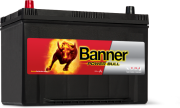 Аккумулятор BANNER Power Bull 95Ач 740А прямая/п.