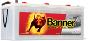 Аккумулятор BANNER Buffalo Bull 225Ач 1150А обратная/п.