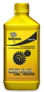 Масло трансмиcсионное GEAR OIL 4005 75W-90 LS 1л.