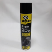 Очиститель тормозной системы BARDAHL BRAKE PARTS CLEANER 500 мл