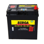 Аккумулятор BERGA Basic-Block 35Ач 300А прямая/п.