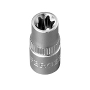 Головка торцевая 1/4 TORX (звездочка) Е7 BERGER BG2181