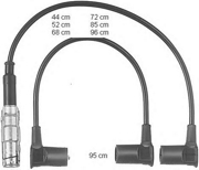 Комплект проводов зажигания
