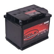 Аккумулятор BOLK Standart 60Ач 500А обратная/п.