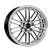 Диск литой BORBET 8,5x18R 5/114,3 Hyper Horn Polished