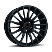 Диск литой BORBET 8x18R 5/114,3 Black Matt
