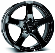 Диск литой BORBET 8x18R 5/114,3 Black Glossy