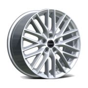 Диск литой BORBET 8x18R 5/114,3 Brilliant Silver