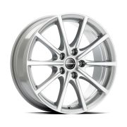 Диск литой BORBET 8x18R 5/114,3 Black Polished Glossy