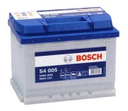 Аккумулятор BOSCH Silver 60Ач 540А обратная/п.
