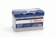Аккумулятор BOSCH